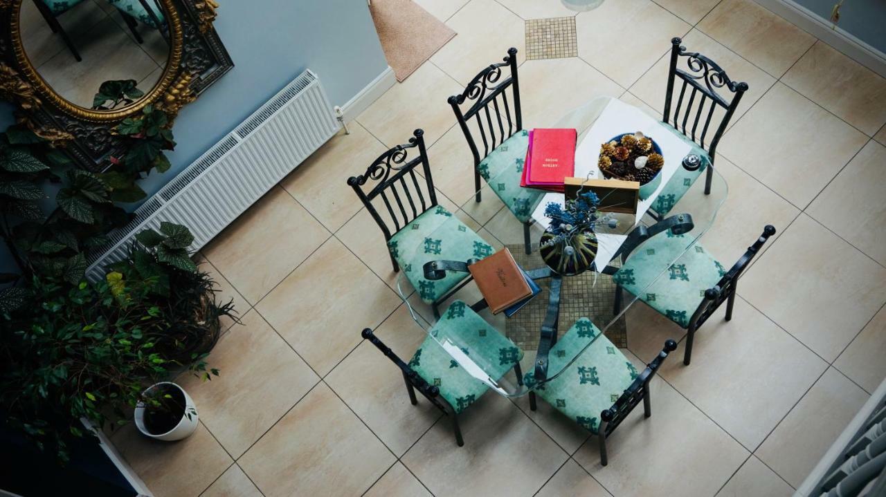 Ballinakill  Cartron House B&B 외부 사진