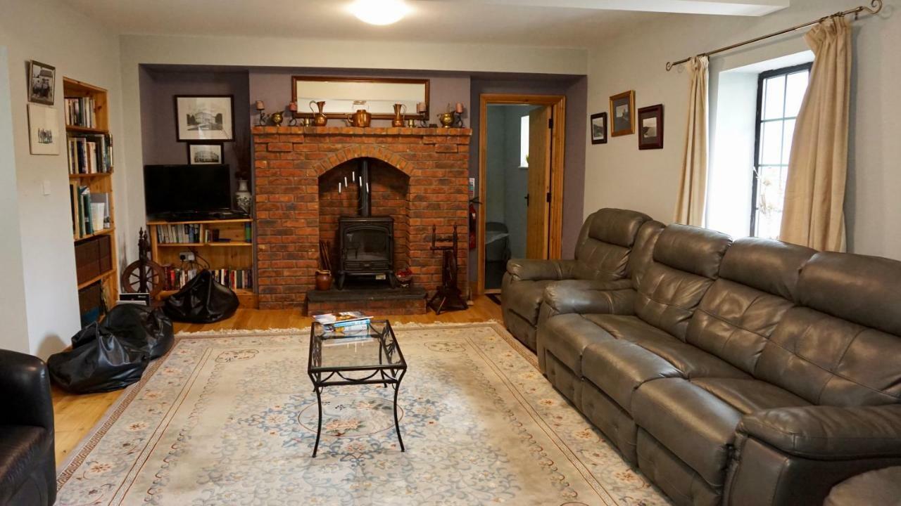 Ballinakill  Cartron House B&B 외부 사진