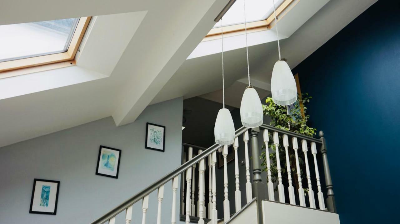 Ballinakill  Cartron House B&B 외부 사진