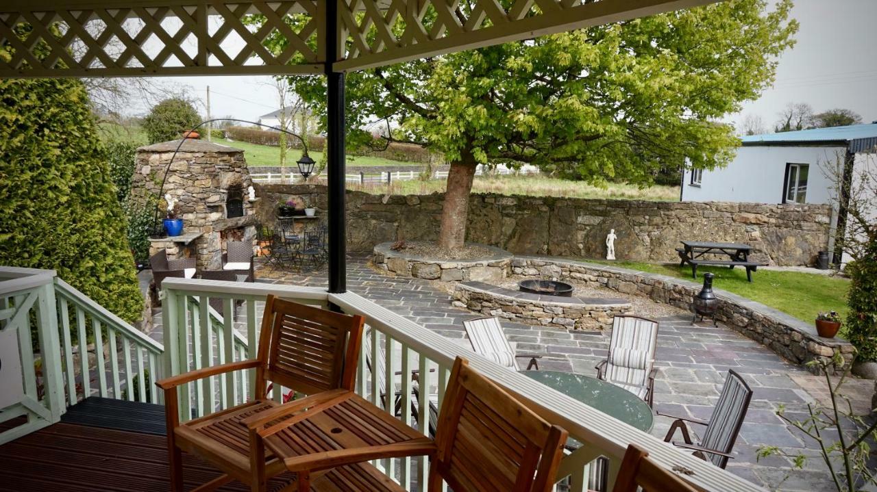 Ballinakill  Cartron House B&B 외부 사진