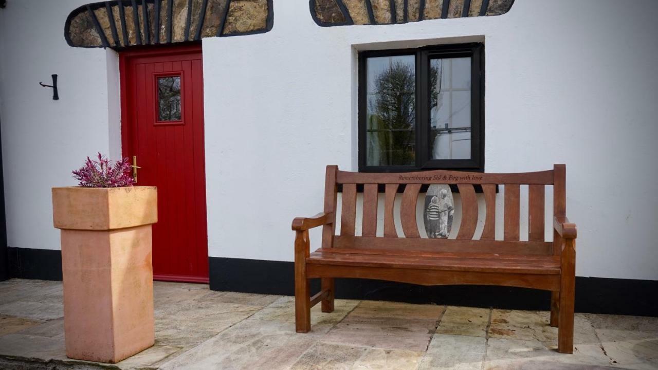 Ballinakill  Cartron House B&B 외부 사진