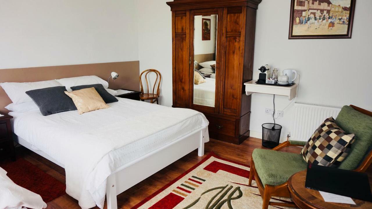 Ballinakill  Cartron House B&B 외부 사진