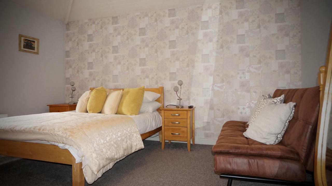Ballinakill  Cartron House B&B 외부 사진