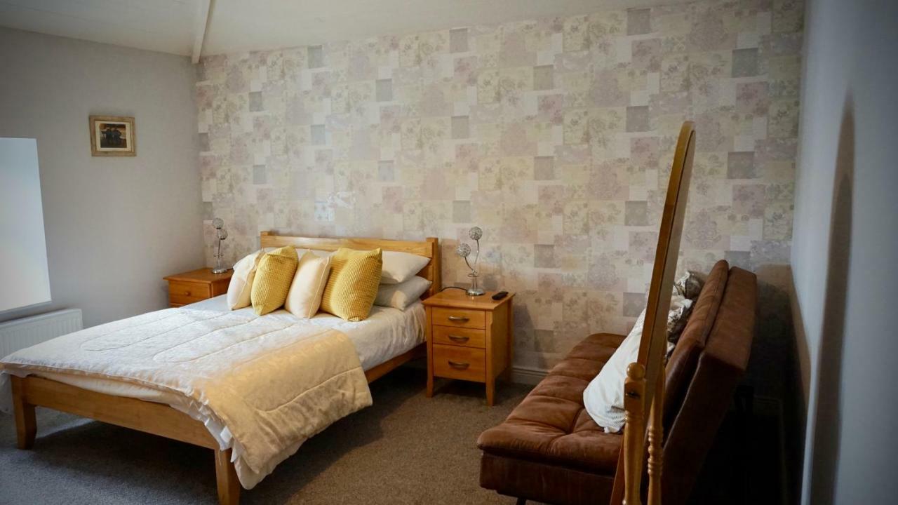 Ballinakill  Cartron House B&B 외부 사진