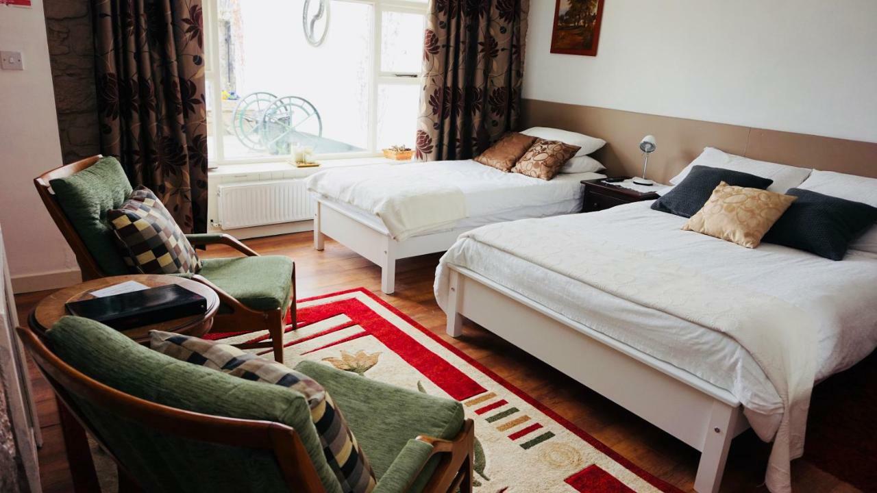 Ballinakill  Cartron House B&B 외부 사진